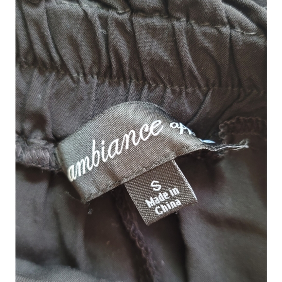 Ambiance high waisted shorts - Picture 3 of 3